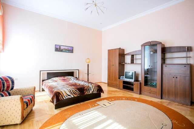 Апартаменты Apartments on Maidan Nezalezhnosti Киев-17