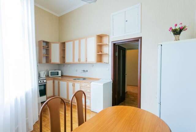 Апартаменты Apartments on Maidan Nezalezhnosti Киев-20