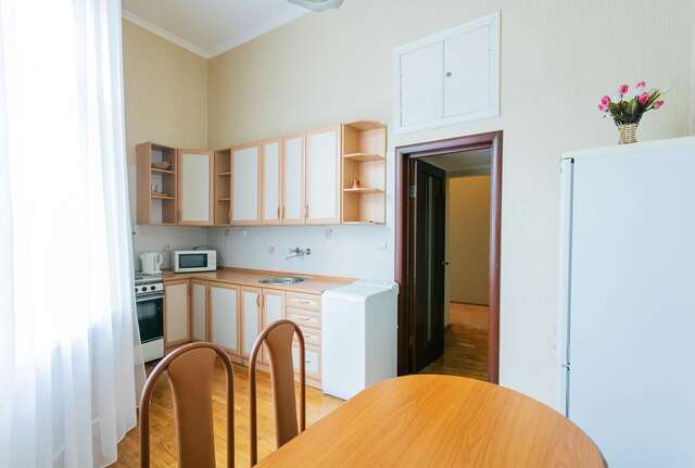 Апартаменты Apartments on Maidan Nezalezhnosti Киев-8
